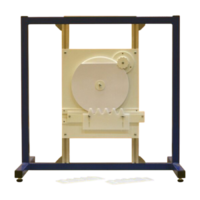 Лабораторный стенд «Моделирование процесса формообразования зубьев в станочном зацеплении» - fgospostavki.ru - Королёв