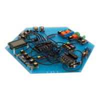 Образовательный набор "Квант ЙоТик М1" (Образовательный набор по электронике) - fgospostavki.ru - Королёв