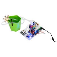 Образовательный набор "Стартовый ЙоТик М4"  (Цифровая лаборатория по биологии) - fgospostavki.ru - Королёв