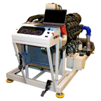 Учебный стенд-тренажер «Дизельный двигатель автомобиля Камаз» - fgospostavki.ru - Королёв