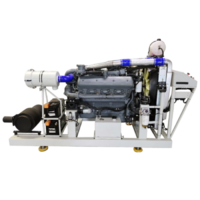 Учебный стенд «Дизельный двигатель ЯМЗ-6582.10-02»  - fgospostavki.ru - Королёв