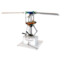 Учебный макет «Устройство и принцип работы автомата перекоса вертолета» - fgospostavki.ru - Королёв