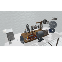 Виртуальный лабораторный практикум «Электроаппараты»  - fgospostavki.ru - Королёв