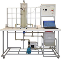 Лабораторный стенд "Датчики уровня"  - fgospostavki.ru - Королёв