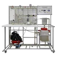 Комплект лабораторного оборудования «Измерительные приборы давления, расхода, температуры» - fgospostavki.ru - Королёв