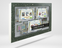 Интерактивный комплекс "Финансовая грамотность для Школ" (с диагональю 55) - fgospostavki.ru - Королёв