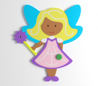 Бизиборд «Зубная фея» - fgospostavki.ru - Королёв