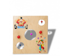 Игровая панель «Клоуны»  - fgospostavki.ru - Королёв