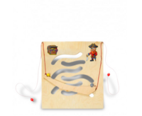 Игровая панель «Пират и сокровища»  - fgospostavki.ru - Королёв