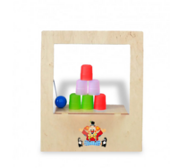 Игровая панель «Тир клоуна»  - fgospostavki.ru - Королёв