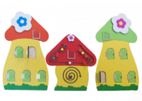 Комплект бизибордов «Обучение счету» - fgospostavki.ru - Королёв