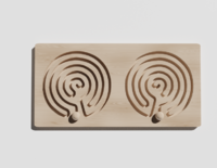 Межполушарная доска №10 - fgospostavki.ru - Королёв