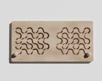 Межполушарная доска №12 - fgospostavki.ru - Королёв