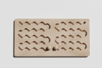 Межполушарная доска №20 - fgospostavki.ru - Королёв