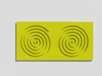 Межполушарная доска №22 желтая - fgospostavki.ru - Королёв