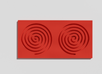 Межполушарная доска №5 красная - fgospostavki.ru - Королёв