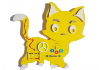 Бизиборд «Котенок» - fgospostavki.ru - Королёв