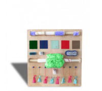 Модуль для развития тактильных ощущений со щетинкой - fgospostavki.ru - Королёв