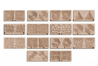 Набор межполушарных досок 14 штук - fgospostavki.ru - Королёв