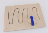 Бизипанель «Горные вершины» - fgospostavki.ru - Королёв