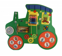 Бизипанель «Трактор» - fgospostavki.ru - Королёв