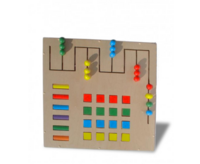 Панель «Найди цвета у фишки» - fgospostavki.ru - Королёв