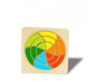 Панель «Цветной круг» - fgospostavki.ru - Королёв