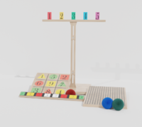 Пендалин-комплект «Озорной малыш» - fgospostavki.ru - Королёв