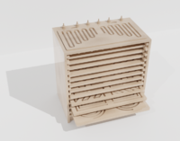 Развивающая панель «Межполушарные доски 12 в 1 №1» - fgospostavki.ru - Королёв