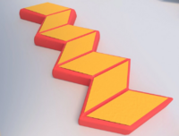 Тактильная дорожка «Тропа здоровья» - fgospostavki.ru - Королёв