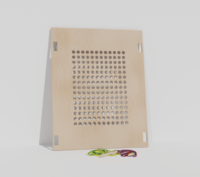 Тактильно-развивающая игрушка «Юный портной» - fgospostavki.ru - Королёв