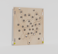 Тактильно-развивающая игрушка «Увлекательные задачки» - fgospostavki.ru - Королёв