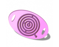 Панель-лабиринт «Мишень» - fgospostavki.ru - Королёв