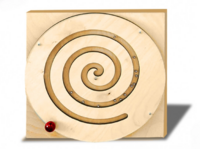 Панель-лабиринт «Спираль» - fgospostavki.ru - Королёв