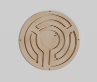 Панель-лабиринт «Умняша» - fgospostavki.ru - Королёв