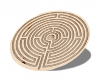 Панель-лабиринт «Круг» - fgospostavki.ru - Королёв