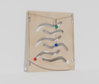 Панель-лабиринт «Морская тематика» - fgospostavki.ru - Королёв