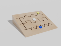 Панель-лабиринт «Путешествия» - fgospostavki.ru - Королёв