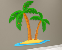 Бизиборд «Остров» - fgospostavki.ru - Королёв