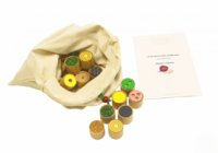 Тактильный мешочек Монтессори - fgospostavki.ru - Королёв