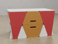 Стол для робототехники и конструирования №1 - fgospostavki.ru - Королёв