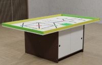 Стол для робототехники и конструирования №8 - fgospostavki.ru - Королёв