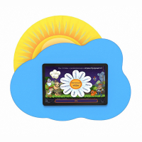 Профессиональный сенсорный настенный игровой комплекс «Тучка» - fgospostavki.ru - Королёв