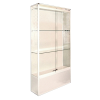 Витрина демонстрационная двухстворчатая  - fgospostavki.ru - Королёв