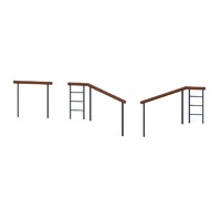 Элементы полосы препятствий "Разрушенный мост" - fgospostavki.ru - Королёв