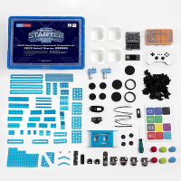Соревновательный набор 2022 MakeX Starter Educational Competition Kit - fgospostavki.ru - Королёв