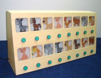 Интерактивная звуковая панель "Угадай звук, сравни животное" - fgospostavki.ru - Королёв