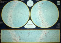 Карта звездного неба на английском языке - fgospostavki.ru - Королёв