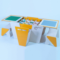 Стол для занятий конструированием и моделированием «Собирайкин» - fgospostavki.ru - Королёв