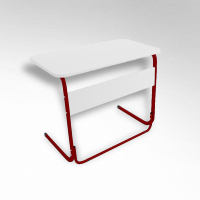 Стол ученический 'Атлант ТР' 2-местный нерегулируемый гр. 5,6,7 - fgospostavki.ru - Королёв